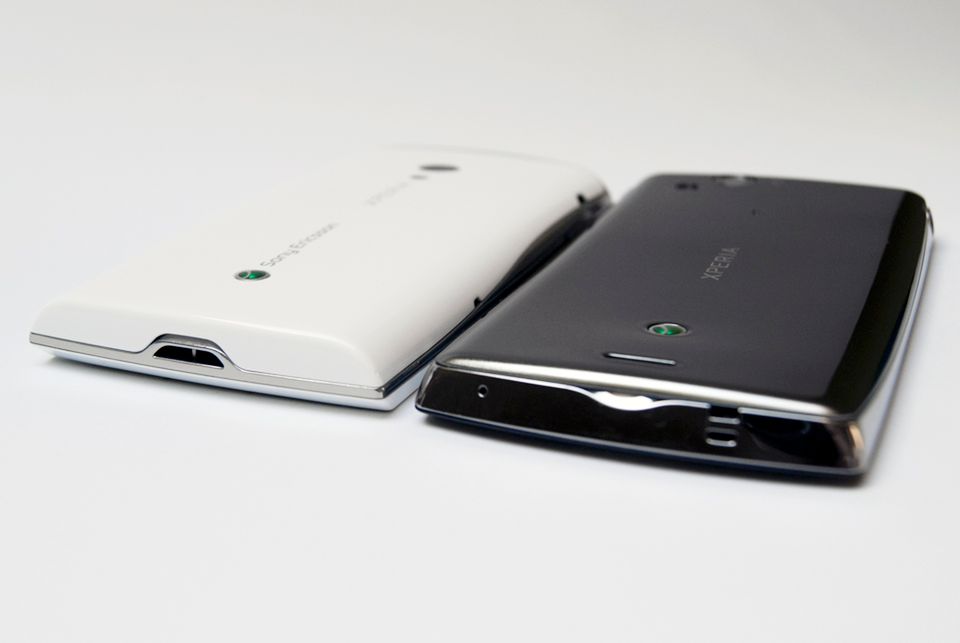 Sony Ericsson Xperia arc - galeria 19