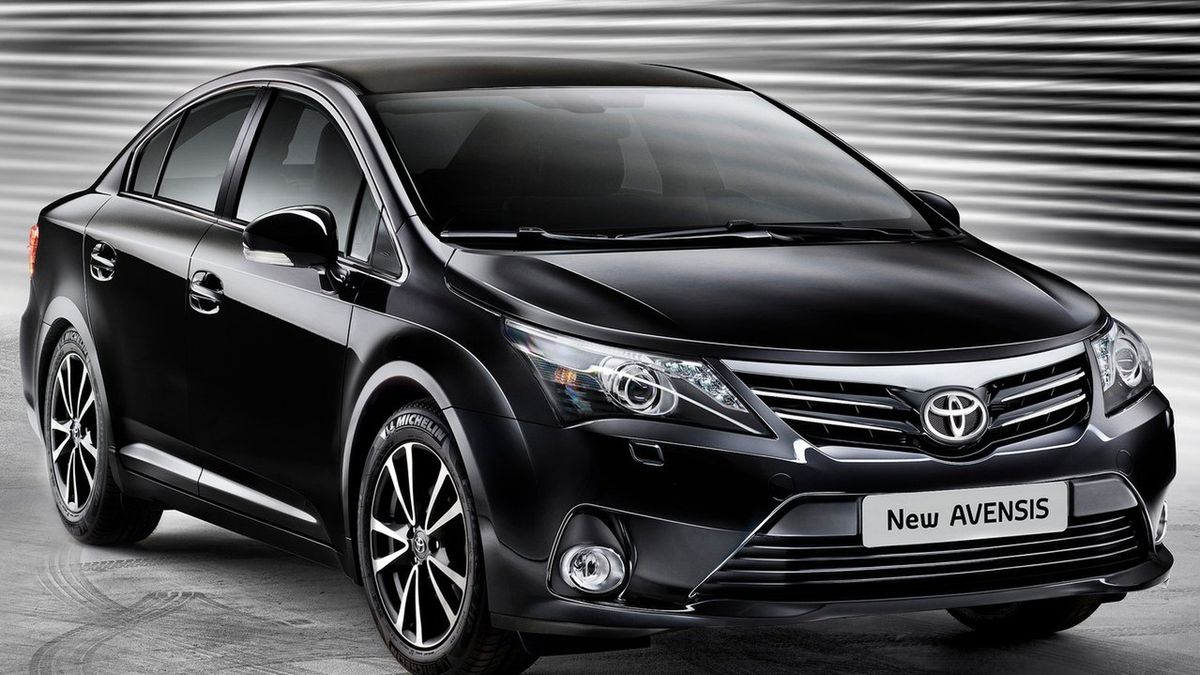Toyota Avensis FL
