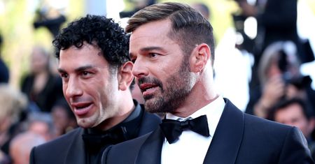 Rozwód Ricky'ego Martina coraz bliżej. Zrobili z mężem kolejny krok
