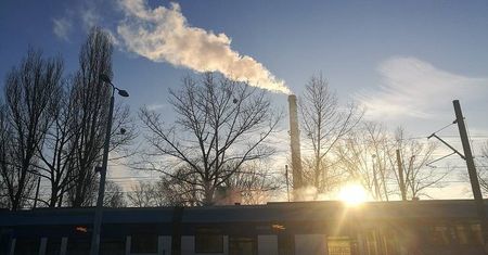 Fatalny stan powietrza w Lublinie. Normy stężenia pyłów przekroczone