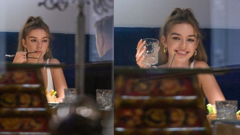 Adam Zdrójkowski na randce