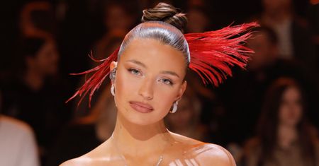 Julia Wieniawa zwróciła się do specjalistów. Chciała dobrze wypaść w "Mam Talent"
