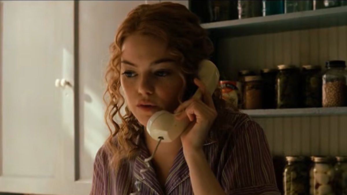 Emma Stone zagrała główną rolę w "Służących"