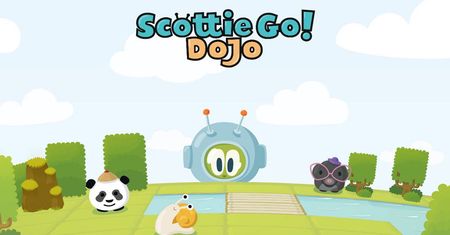 Zdalna nauka programowania dla najmłodszych - z bezpłatnym Scottie Go! Dojo