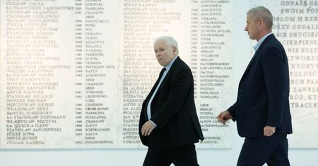 Kaczyński z prywatną ochroną. Kancelaria Sejmu reaguje