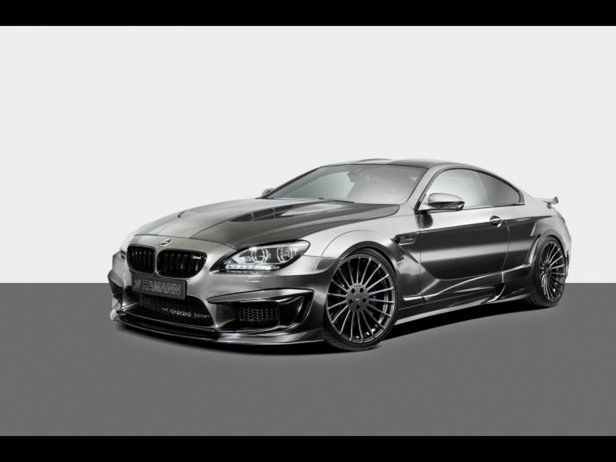 Hamann M6 Mirr6r (2013) [Genewa 2013]