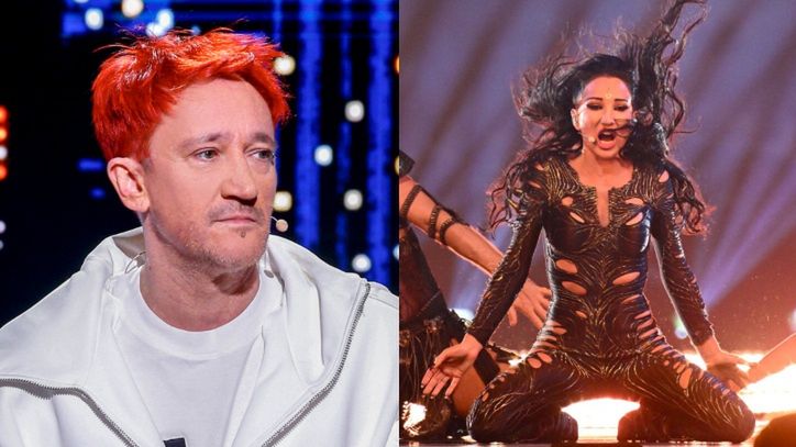 Michał Wiśniewski ocenia show Steczkowskiej