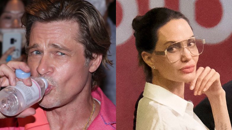 Prawnicy Brada Pitta odpowiadają na pozew Angeliny Jolie