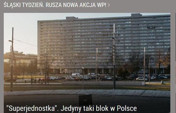 Wirtualna Polska z akcją „Śląski tydzień”, przybliżającą historię i tradycję regionu
