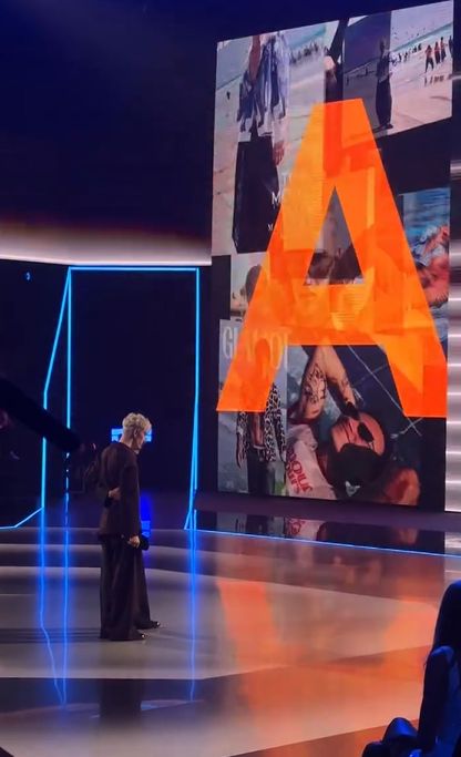 Mateusz Król i Michał Kot w finale "Top Model"