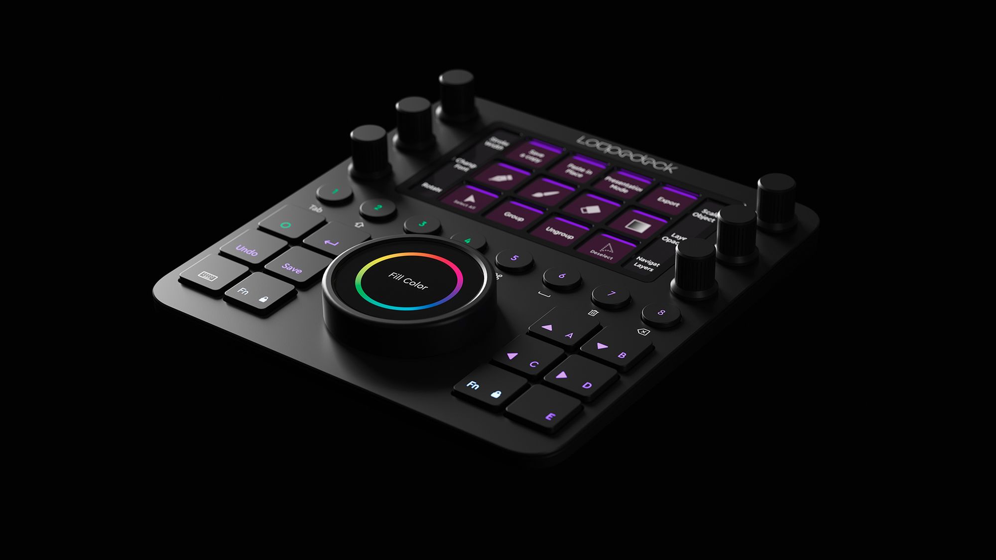 Loupedeck Creative Tool – jedna konsola, by rządzić wszystkimi 2
