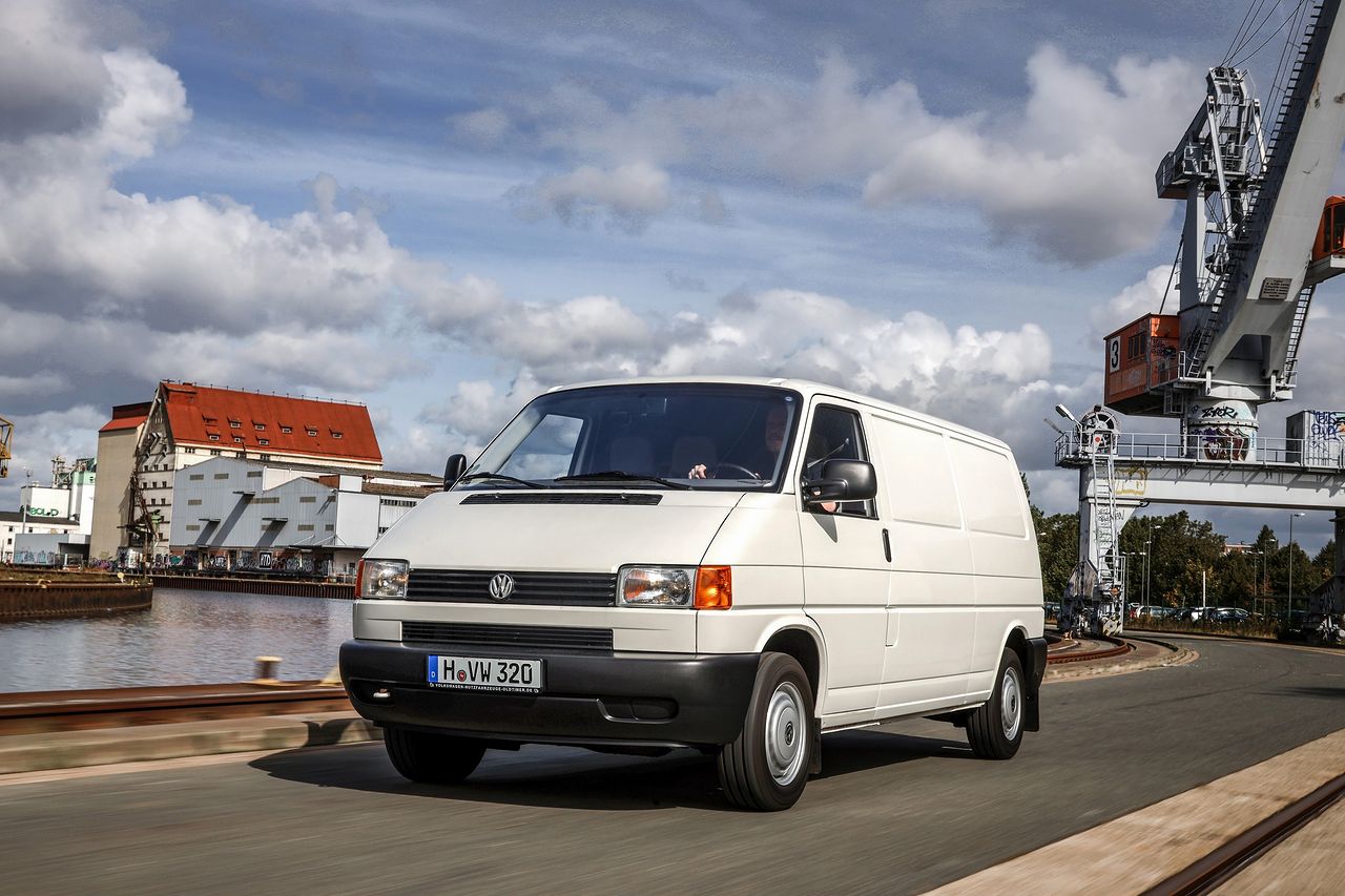 Volkswagen T4/Multivan (1990-2003) - opinie i typowe usterki