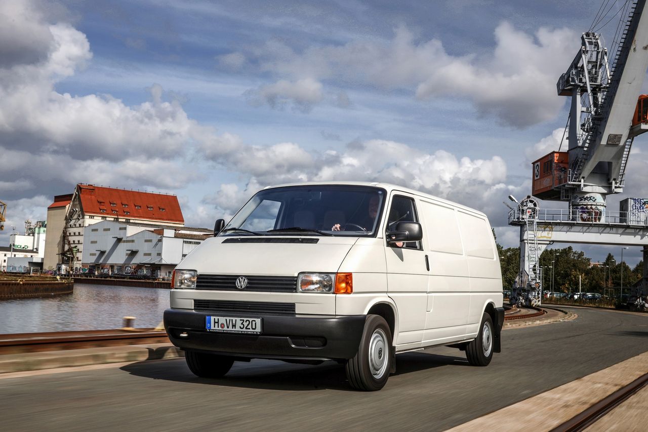 Volkswagen Transporter T4