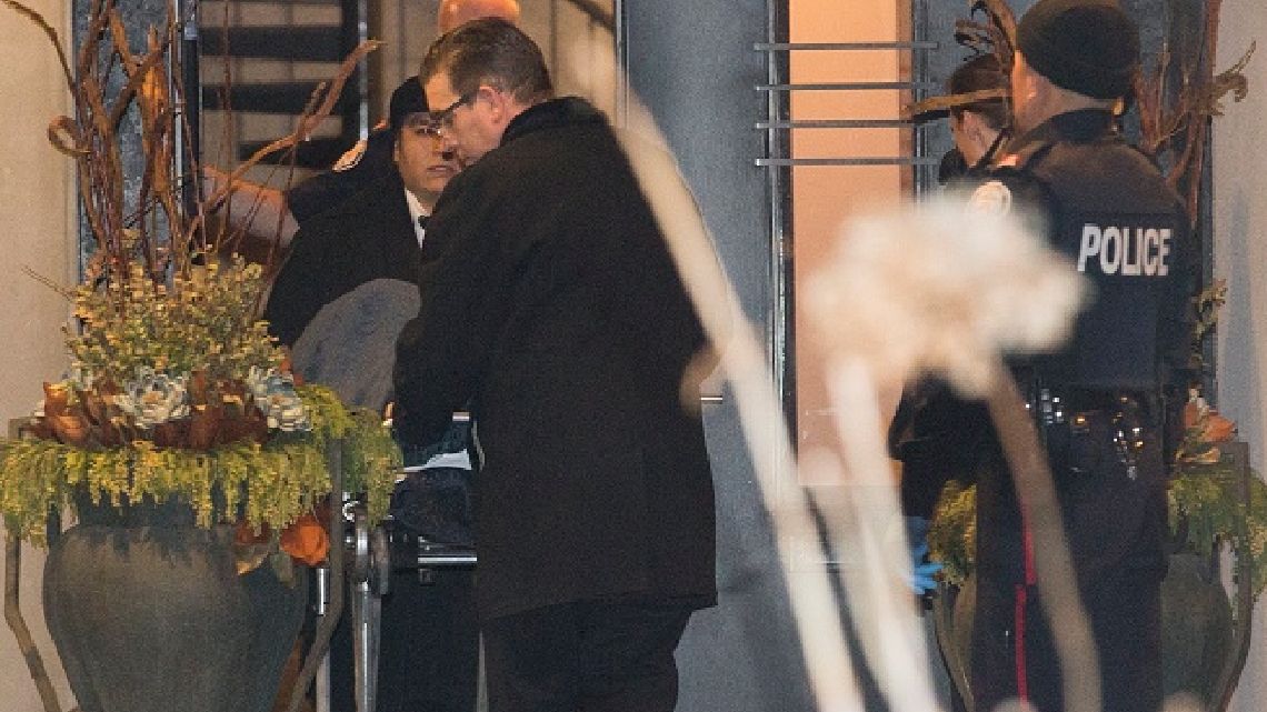 Małżeństwo zginęło w niewyjaśnionych okolicznościach.