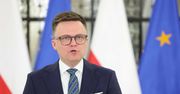 Exposé Sikorskiego. Hołownia reaguje na słowa szefa MSZ