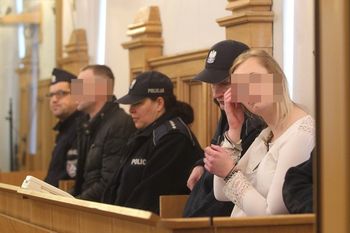 Dożywocie dla zabójcy i 12 lat więzienia dla matki półrocznego Maksa