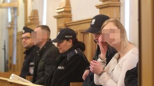 Dożywocie dla zabójcy i 12 lat więzienia dla matki półrocznego Maksa