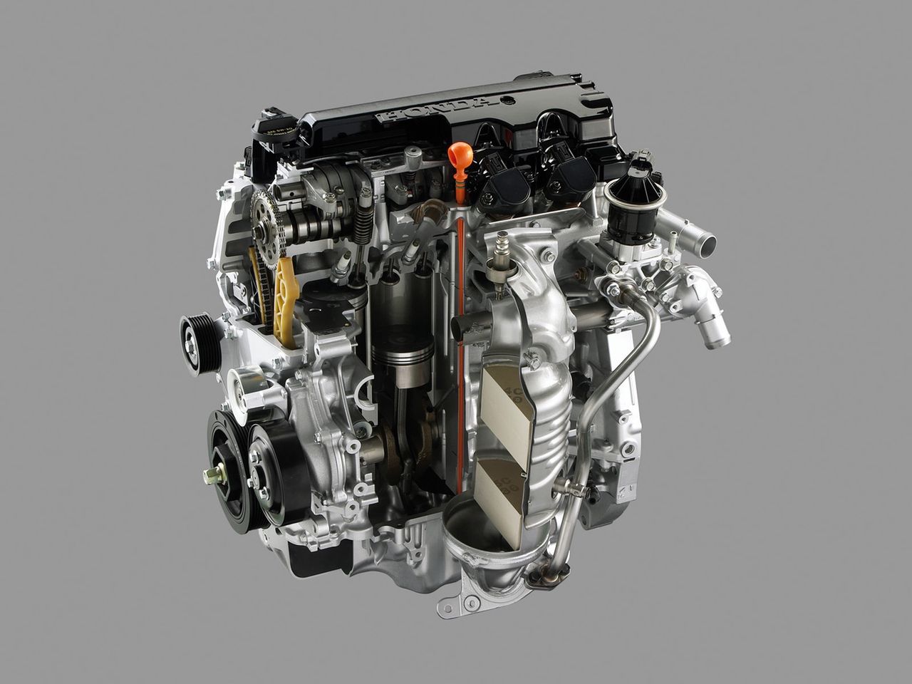 Honda's 1.8 i-VTEC (R18A2) is the best engine today.  What are the typical drawbacks and problems found in it?