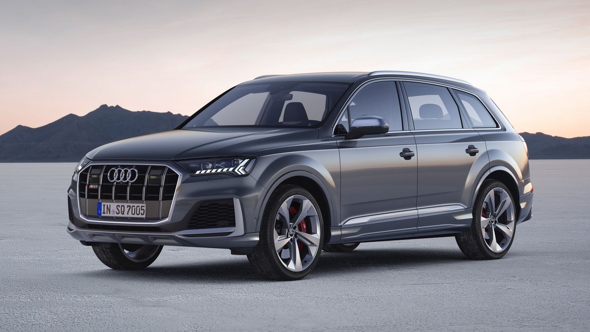 Ostre linie będące wynikiem liftingu pasują do charakteru sportowego SUV-a.