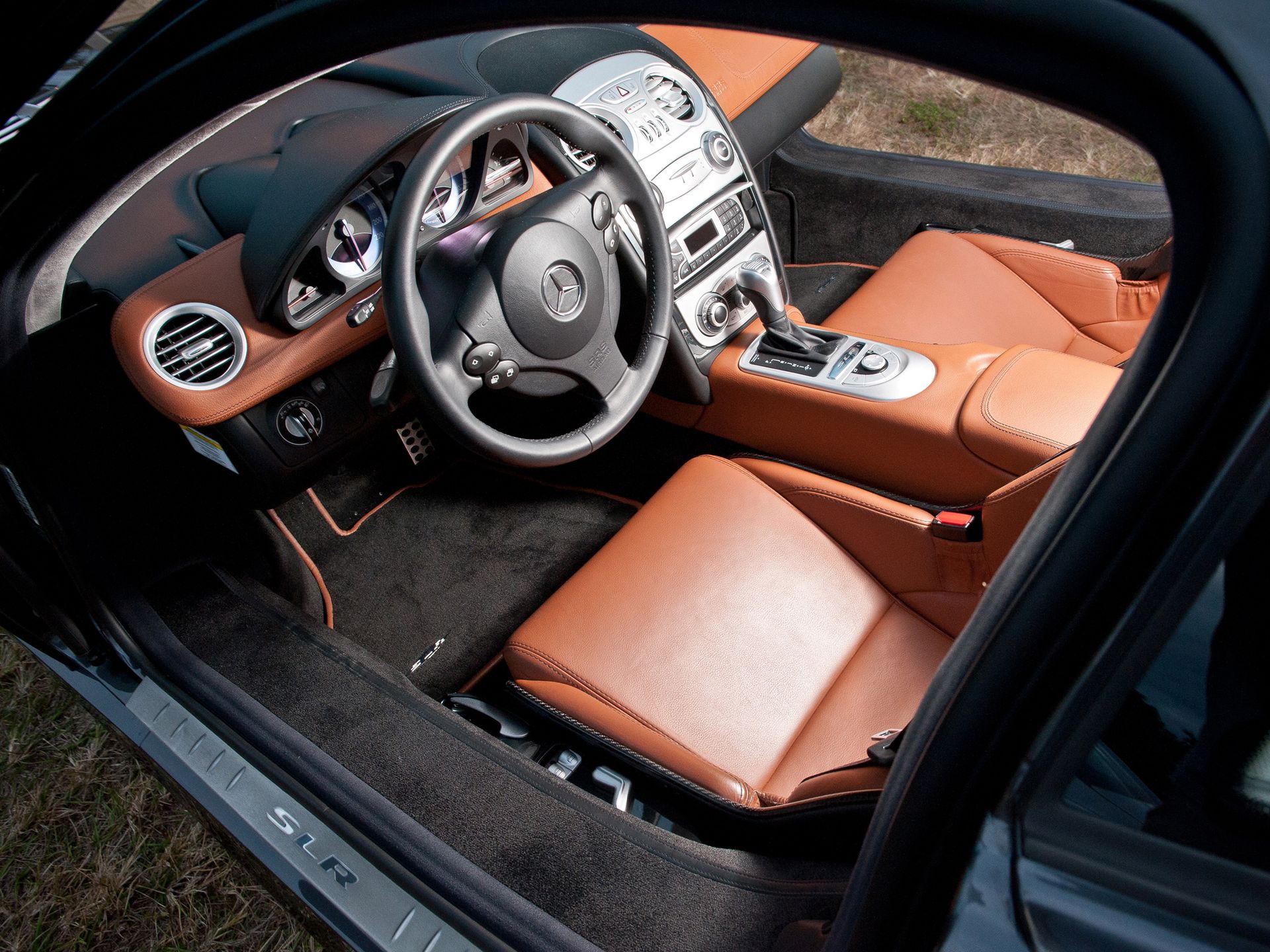 Pokolenie wcześniej: Mercedes-Benz SLR McLaren 65