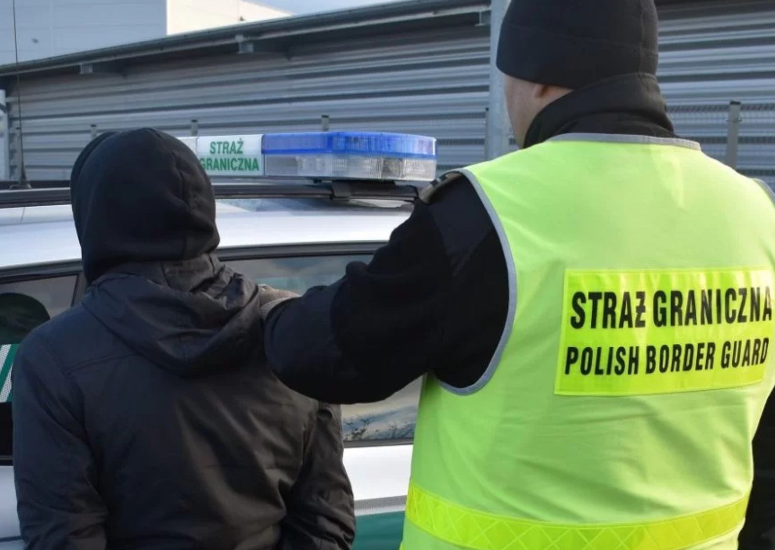 Wielokrotnie łamał polskie prawo – został odesłany do ojczyzny