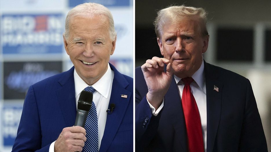Joe Biden wyraził gotowość do debaty z Donaldem Trumpem