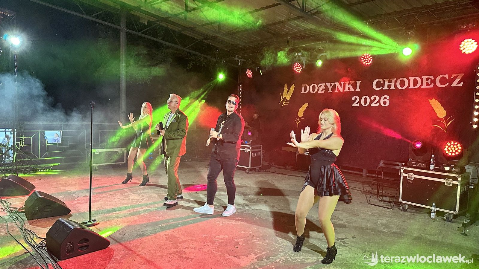 Dożynki 2026 w Chodczu