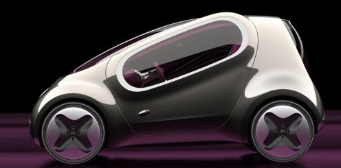 Kia Pop Concept - rewolucjonista w Paryżu