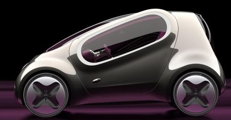 Kia Pop Concept - rewolucjonista w Paryżu