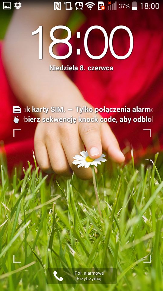 Mały rycerz - recenzja i test LG G2 Mini 6