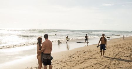 Nie chcą Rosjan na Bali. Mają dość "podrabianych turystów"
