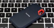 SanDisk Extreme Portable SSD - wytrzymały, szybki i miniaturowy dysk SSD