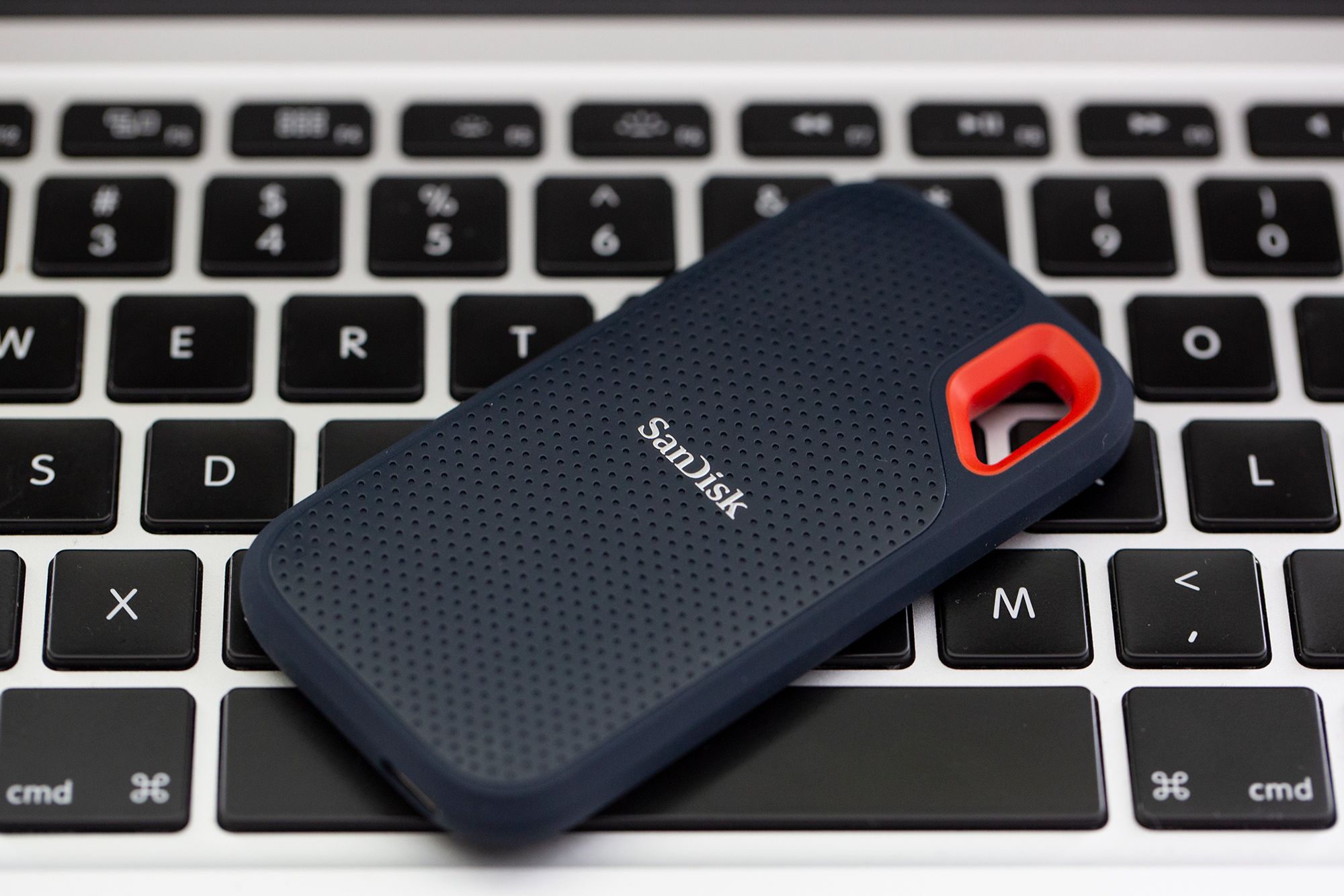 SanDisk Extreme Portable SSD - wytrzymały, szybki i miniaturowy dysk SSD 1