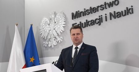 Przemysław Czarnek spełnia postanowienie. Wyznał, ile schudł