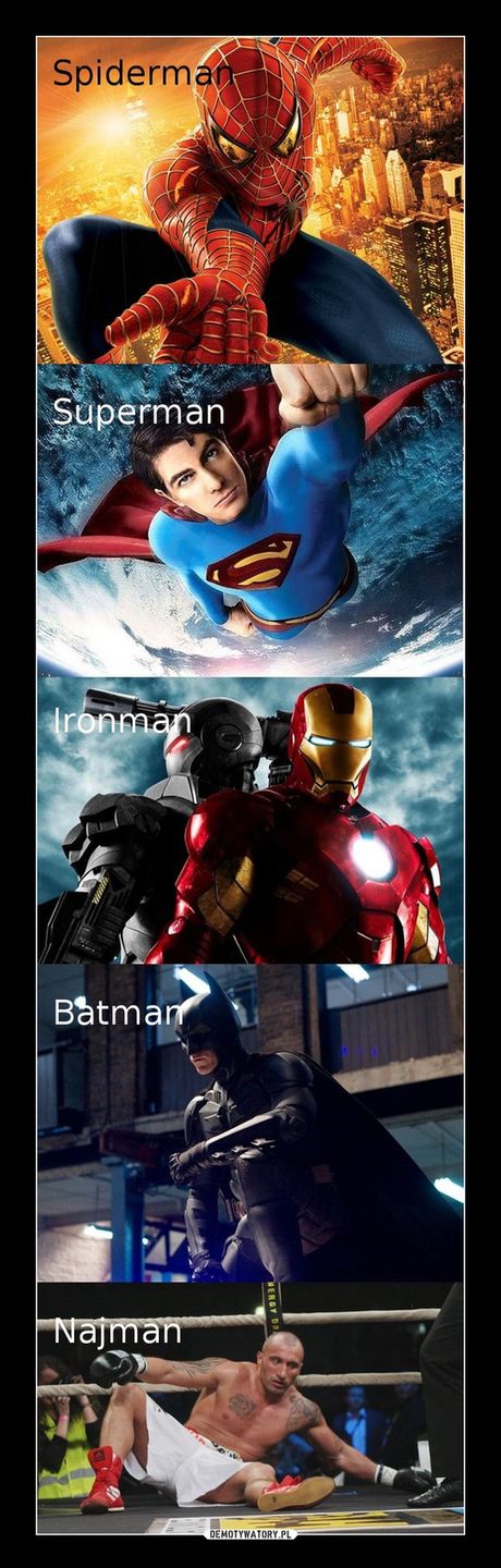 Mem o Marcinie Najmanie