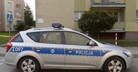 W mieszkaniu miała być zgwałcona kobieta. Nieoczekiwany finał interwencji