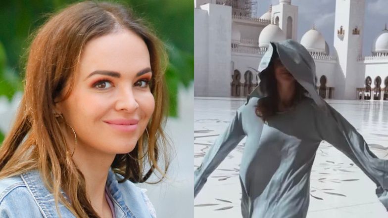Dubajska wpadka Anny Wendzikowskiej.  NIE WPUŚCILI jej do meczetu: "Myślałam, że jesteśmy dobrze ubrane"