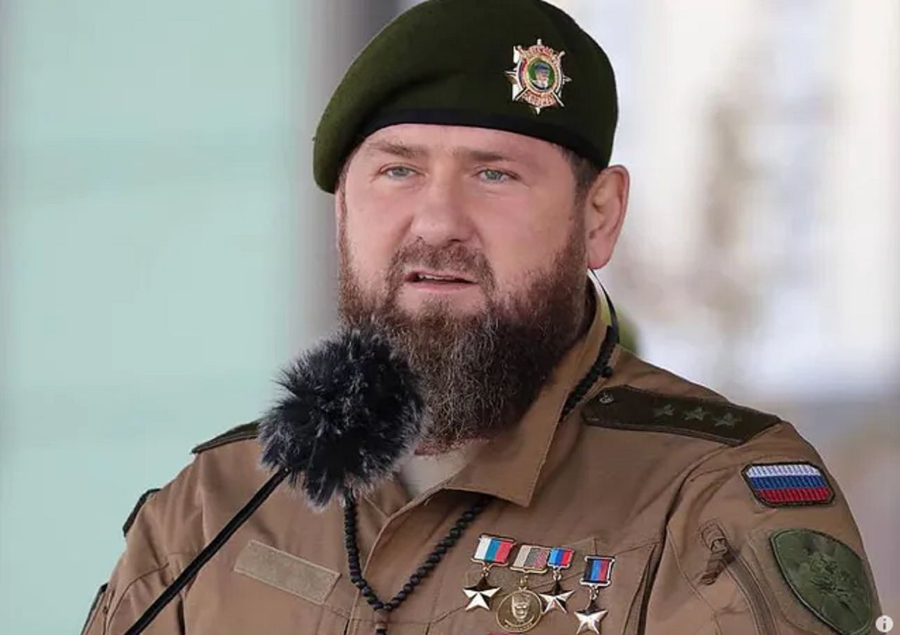 Kadyrowcy na ratunek Putinowi. Ujawniono plan Rosji