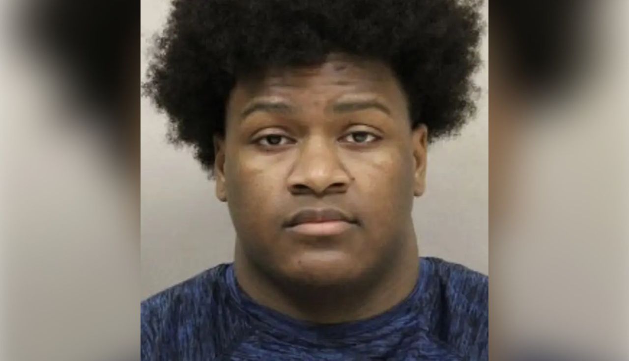 Wielokrotnie gwałcił 11-latkę. Nasir Sharrock już uchwycony