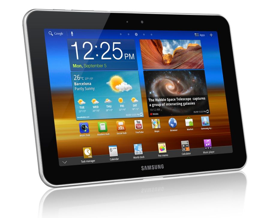 Samsung Galaxy Tab 8.9 atakuje nasz rynek. Warto kupić? 2