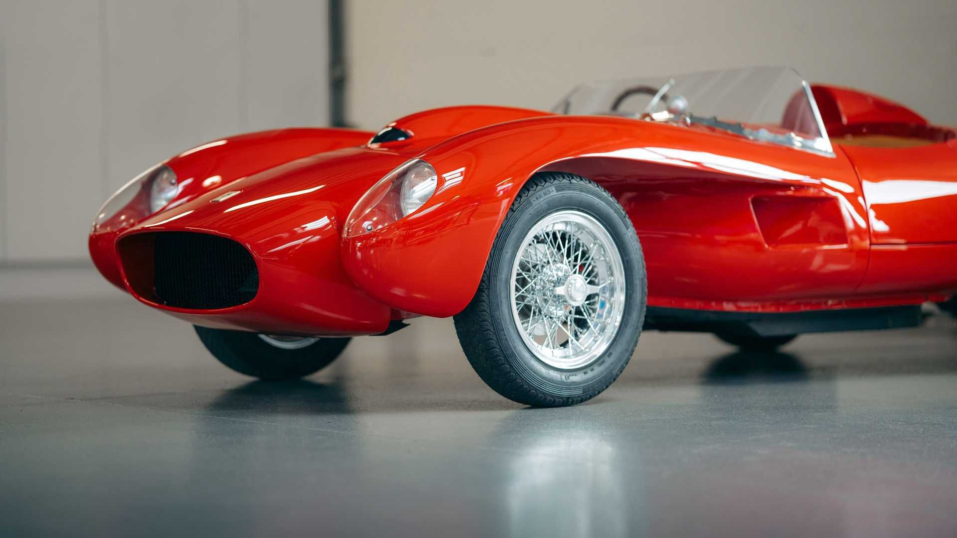 Ferrari Testa Rossa EV