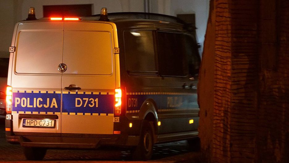 Policja. Zdjęcie ilustracyjne