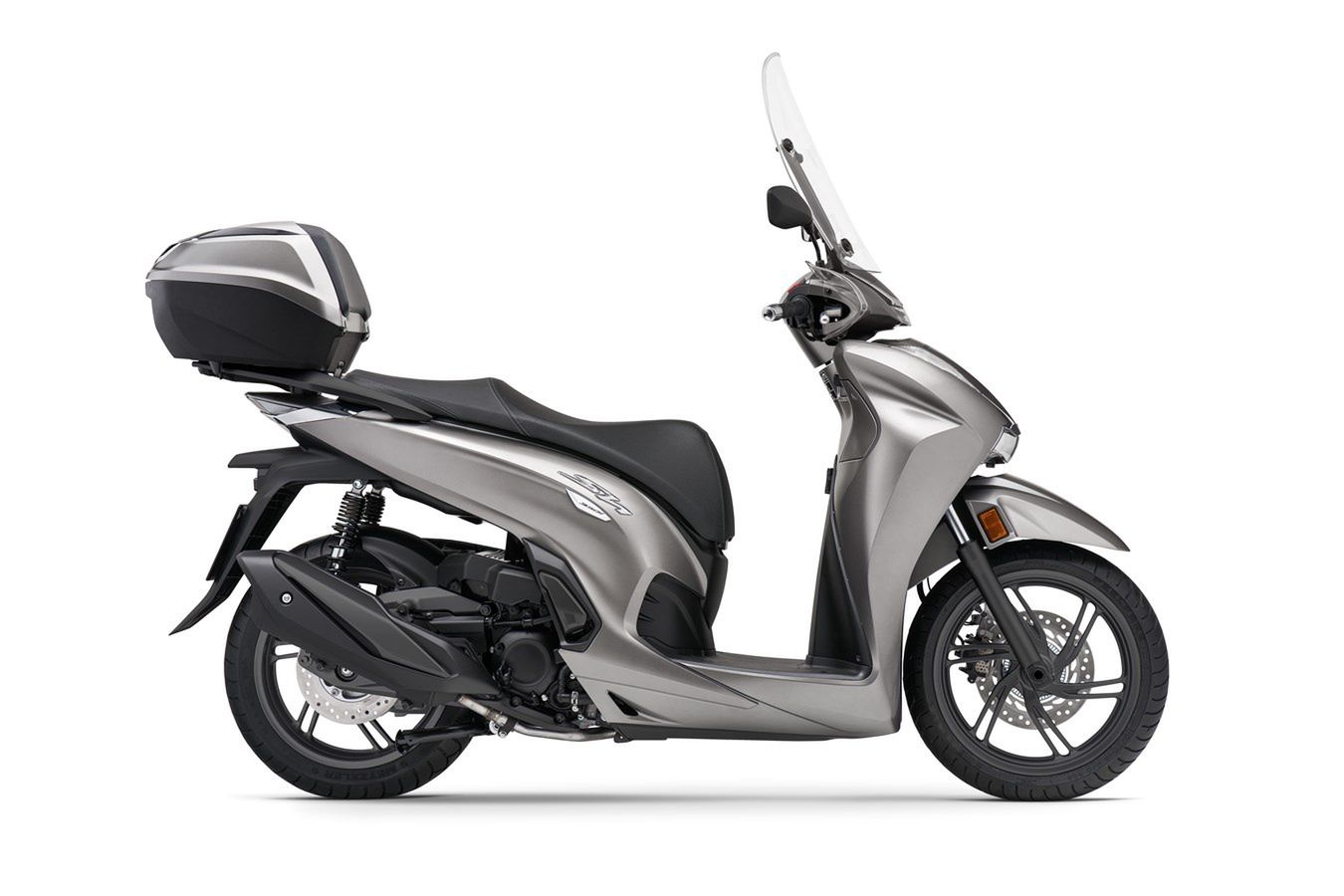 Honda SH na rok modelowy 2024