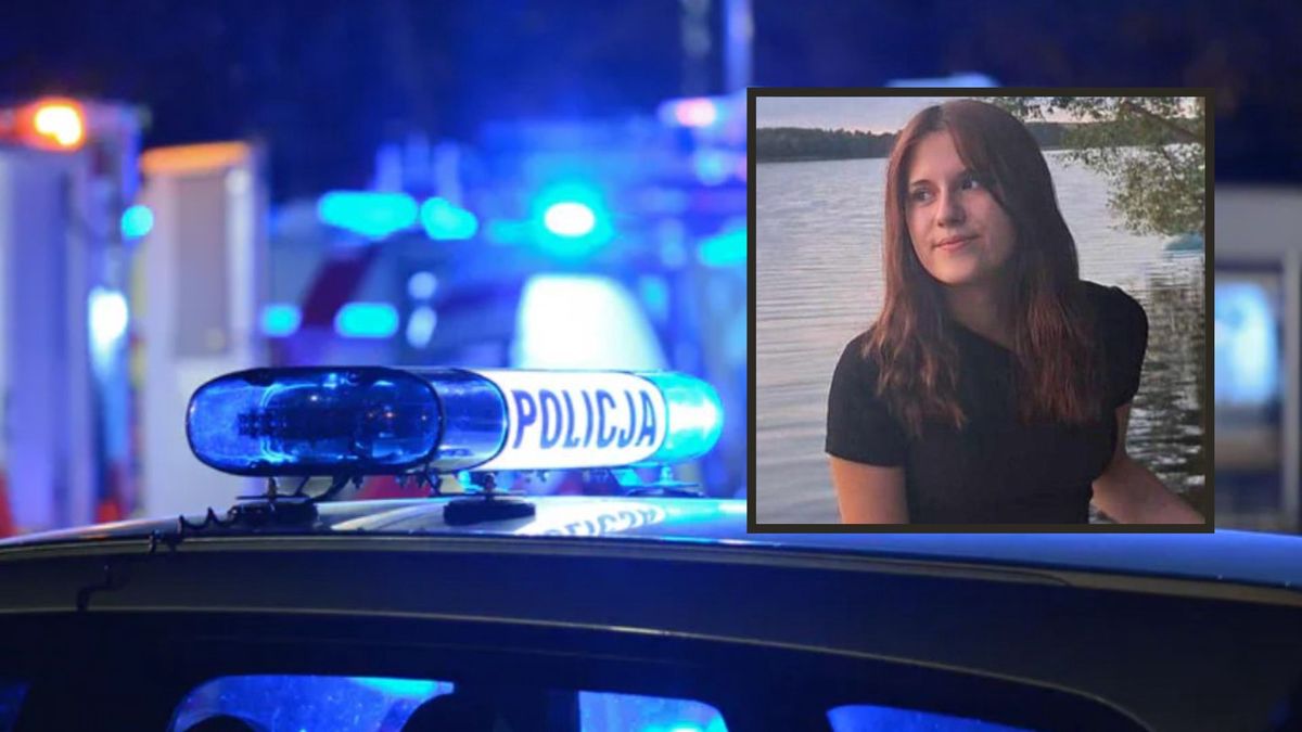 Zaginęła 16-letnia Oliwia. Nastolatka nie wróciła do domu po szk