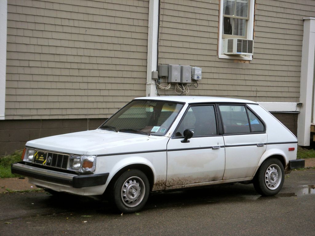 Plymouth Horizon