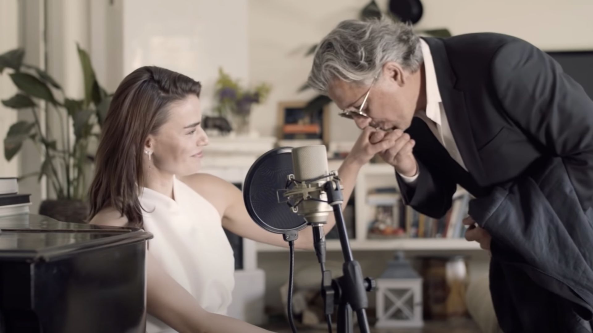 Jak mieszka Natasza Urbańska i Janusz Józefowicz? 