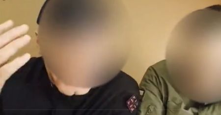 "Jaszczur" opuścił areszt. Grozi dziennikarzowi TVN-u. "Znajdę cię"