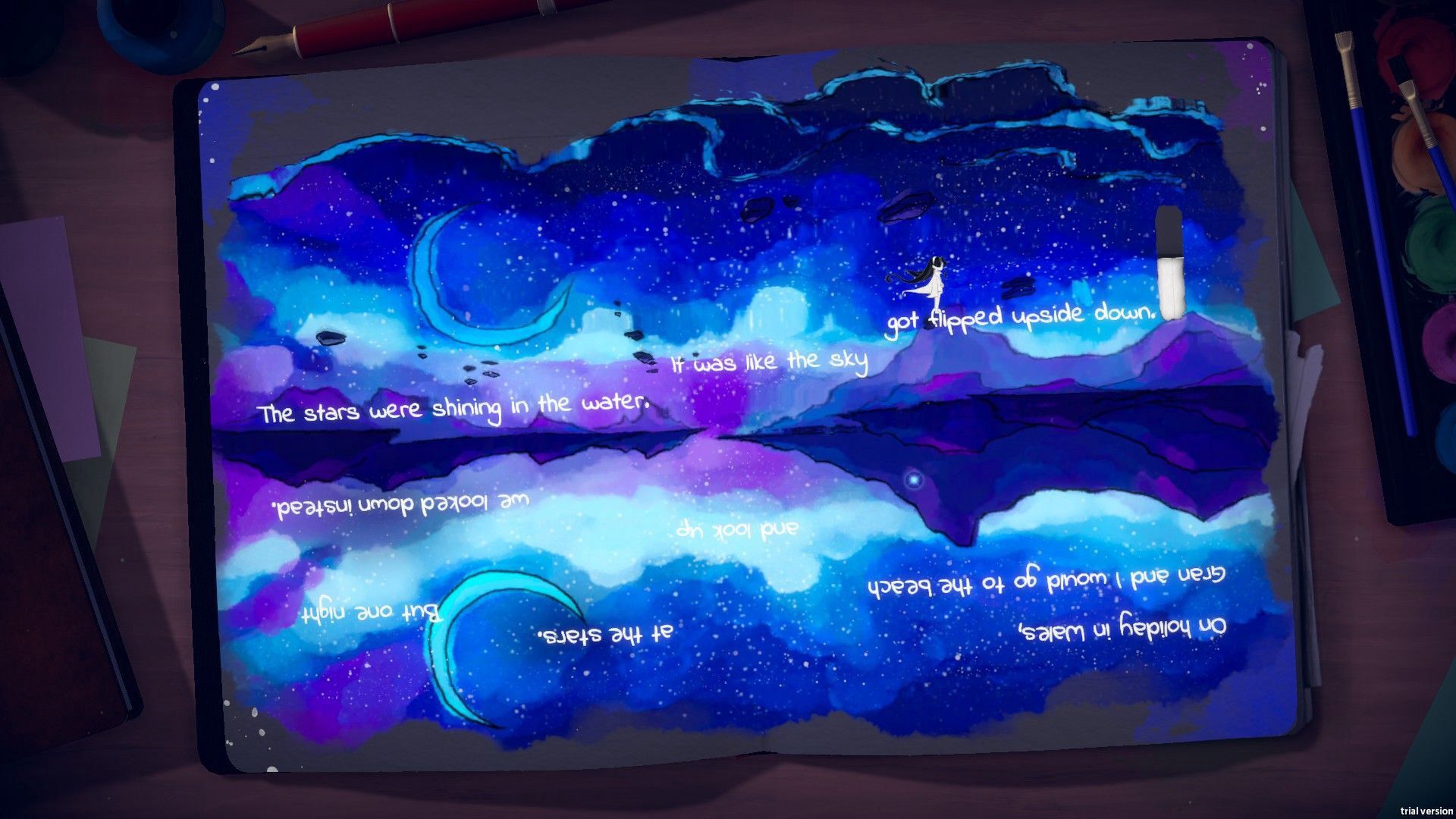 Lost Words: Beyond the Page
