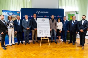 58 hektarów pod inwestycje pod Słupcą. Druga taka strefa w Wielkopolsce