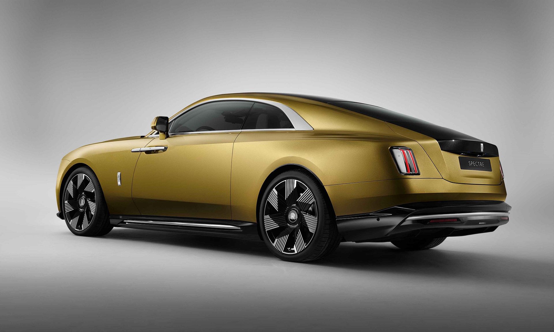 Rolls-Royce Spectre (2023)